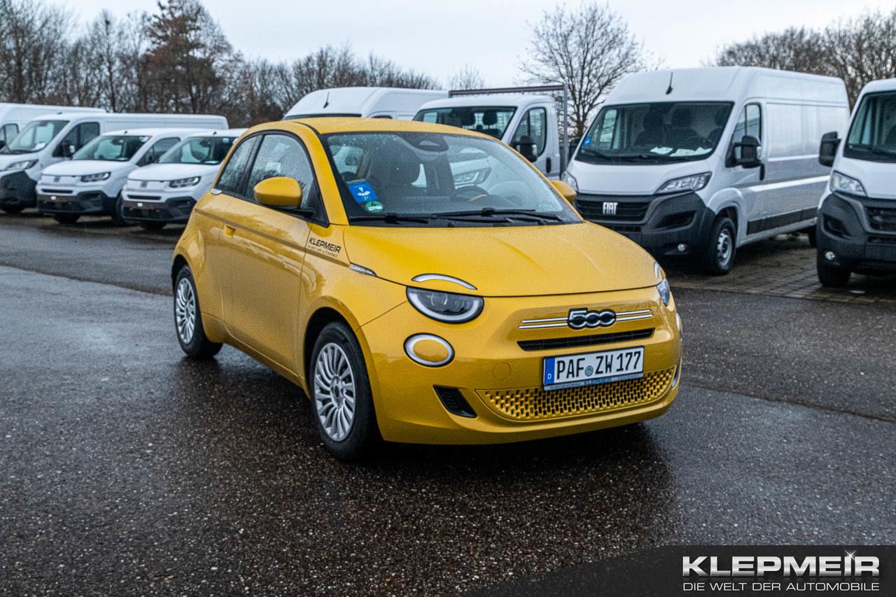 Fiat 500 HYBRID TORINO