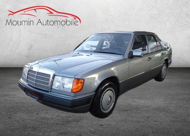 Mercedes-Benz 230 E"AUTOMATIK"SERVO"89 TKM"RARITÄT"H-ZULASSUNG