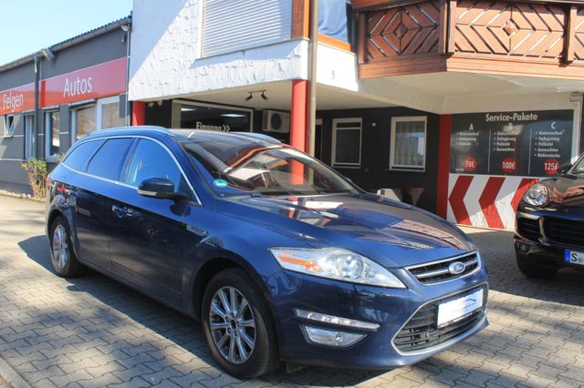 Ford Mondeo 2,0TDCi *Titanium Turnier*EU5*AHK*