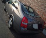 Nissan primera p12 - Nissan Primera: P12