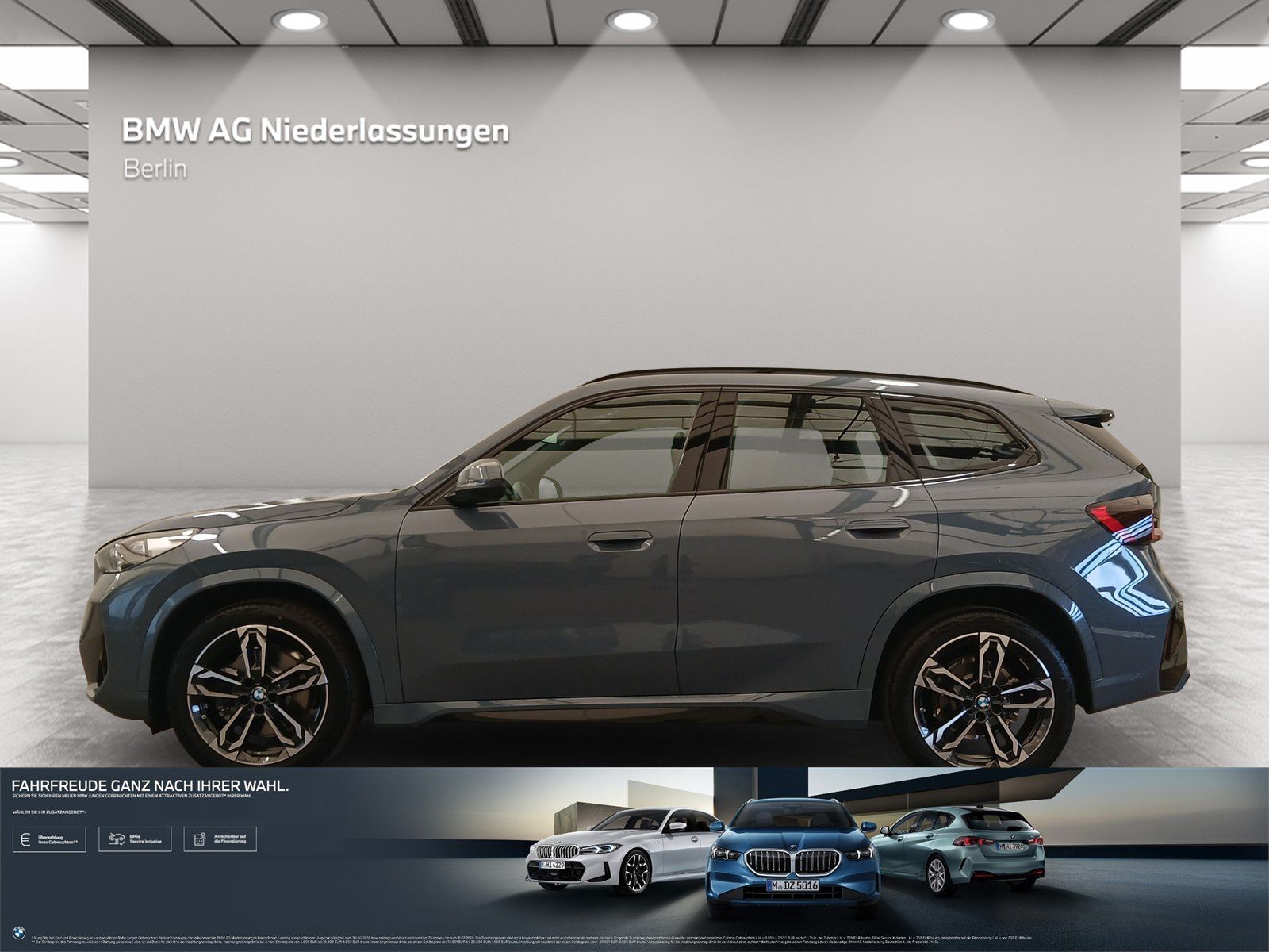 BMW X1 - Bild 4