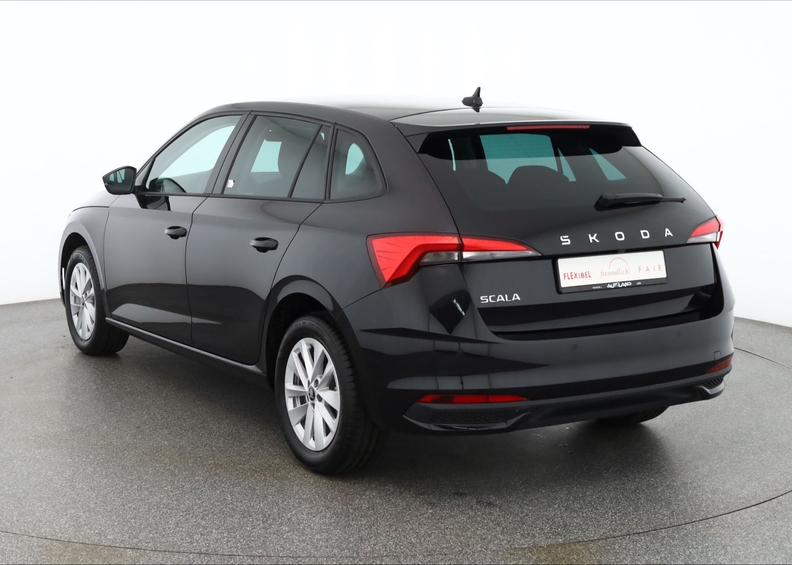 Skoda Scala 1.0 TSI DSG LED Kamera Tempomat imagem 3