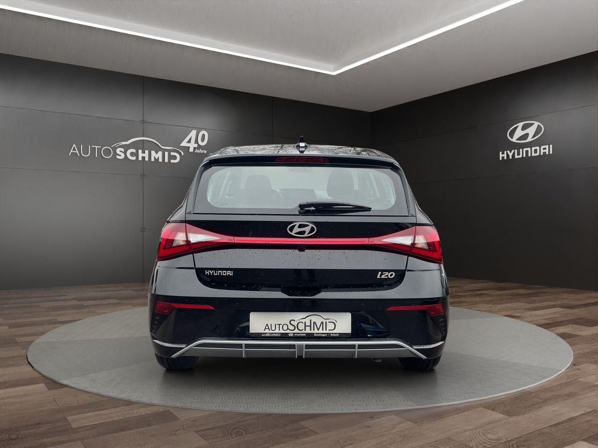 i20 1.0 TGDI Trend 7-DCT Lichtpaket NAVI APP RFK