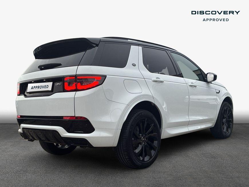Land Rover Discovery Sport P300e R-Dynamic SE