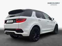 Land Rover Discovery Sport P300e R-Dynamic SE