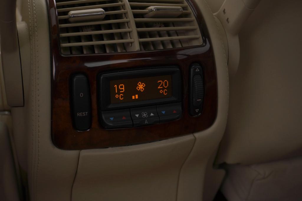 Mercedes-Benz S 600