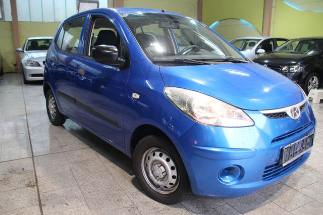 Hyundai i10 1.1*TÜV NEU*KLIMA*SERVO*