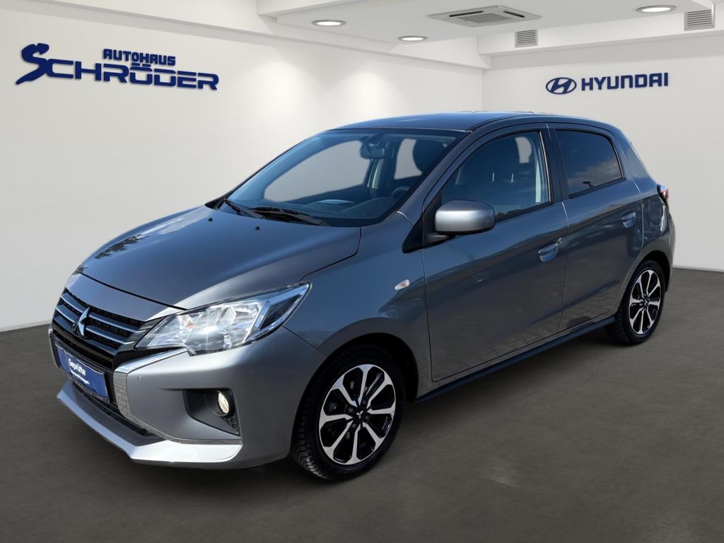 Image of Mitsubishi Space Star