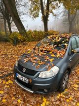 Suzuki SX4 zu verkaufen - gebrauchte Suzuki SX4 aus dem Jahr 2006