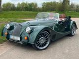 Morgan Plus 6 First Edition Emerald  - Morgan Plus 6 mit 3 Türen