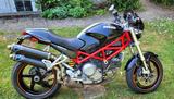 Ducati Monster S2R 1000, 1. Hand, Termignoni 100PS - DUCATI 1000
