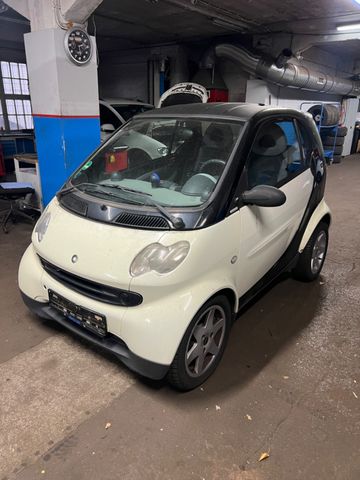 Smart ForTwo coupé pure 37kW pure