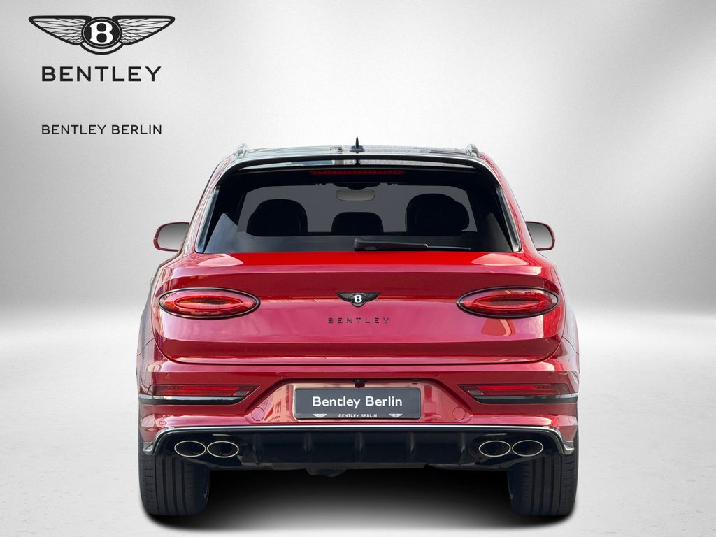 BENTLEY Bentayga 2026