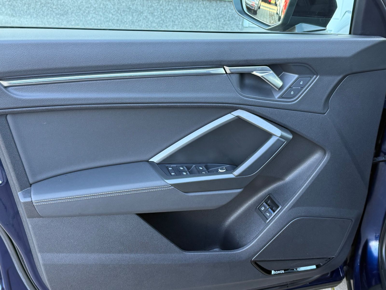 Audi Q3 45 TFSI e S line AHK-ACC-RKAM-LED-SONOS-20"LM foto 25