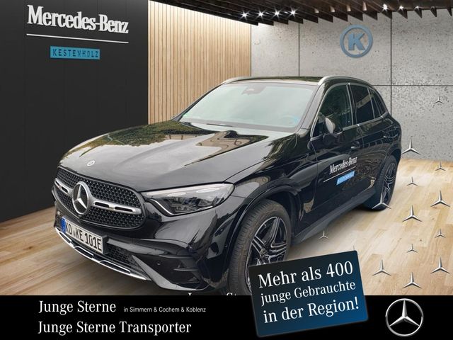 Mercedes-Benz GLC 300 e 4M AMG*MEMORY*AHK*PANO*NAVI*DISTRONIC