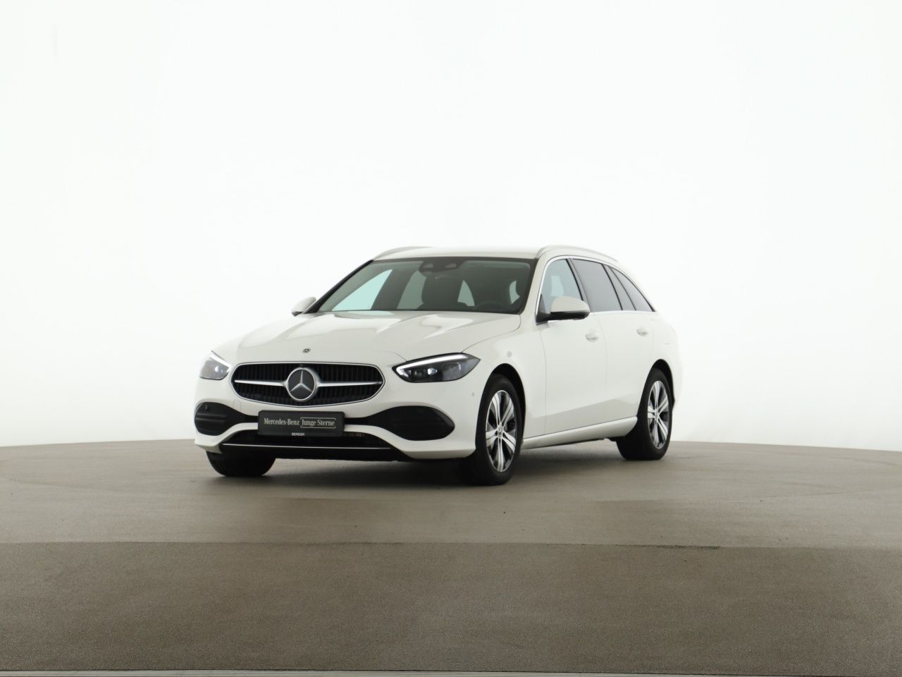 Mercedes-Benz C 300 e T Avantgarde Digital Light MBUX AHK 360 imagem 2