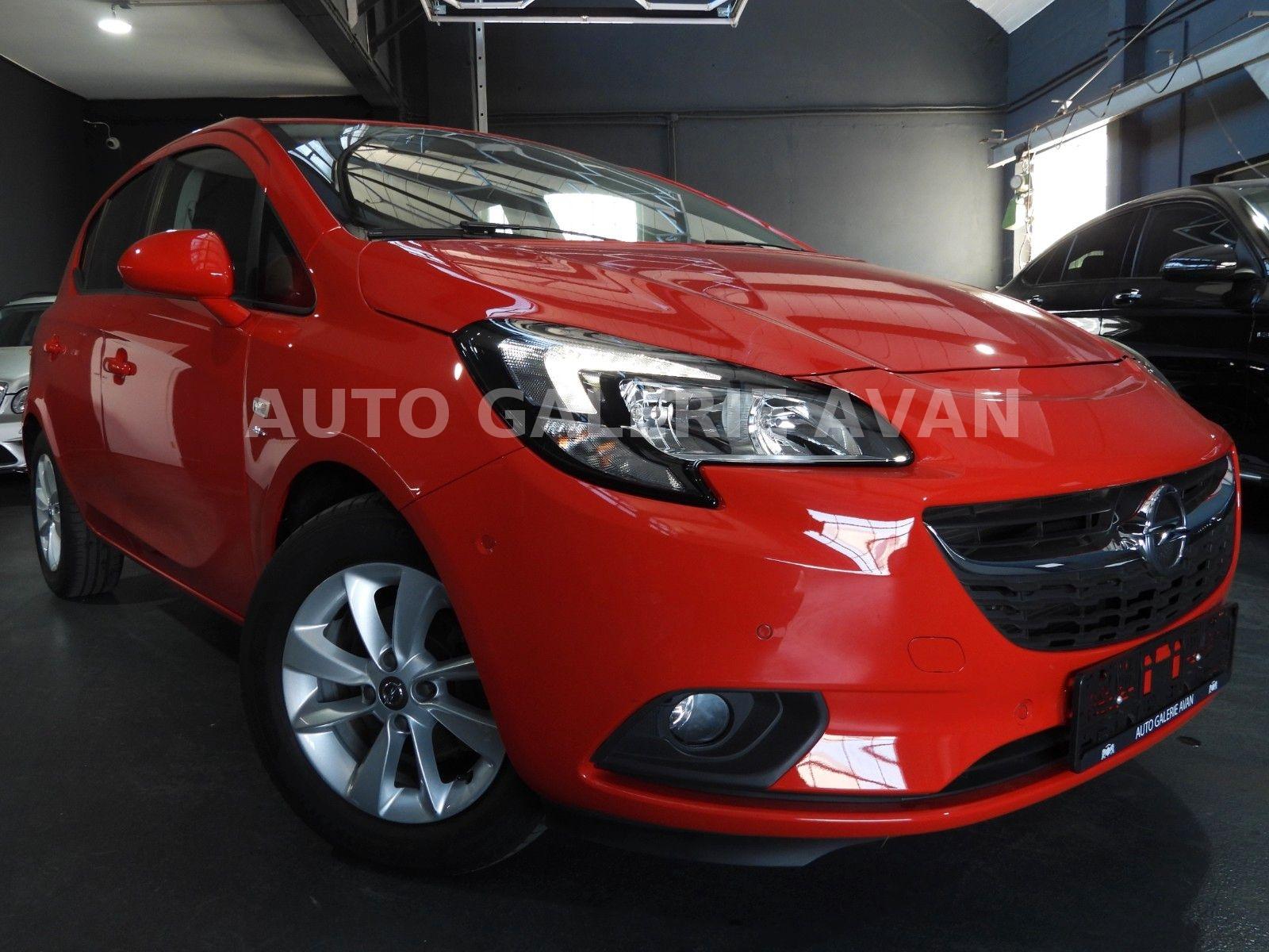 Opel CORSA E DRIVE ecoFLEX