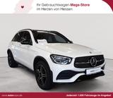 Mercedes-Benz GLC 400 d 4M-AMG ABC BusiP PANO HuD - gebrauchte Mercedes-Benz GLC 400 aus dem Jahr 2022