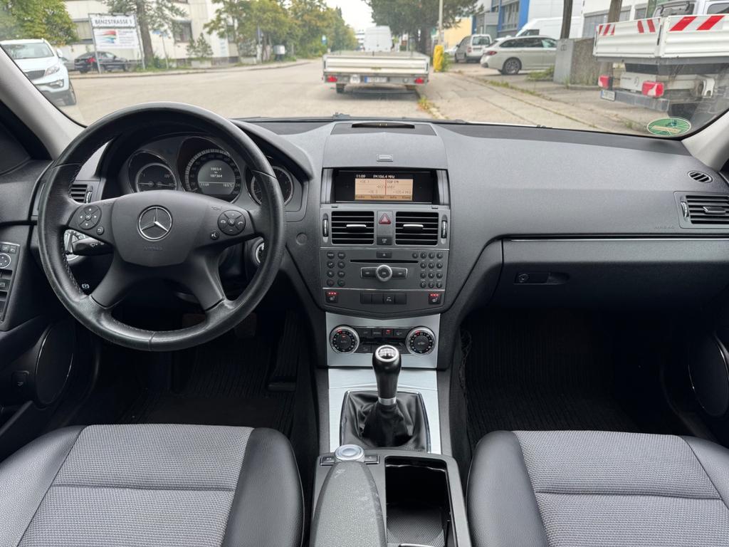 Mercedes-Benz C 180