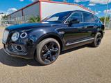 Bentley Bentayga 6.0 W12 4WD First Edition Pano 360" TV - Bentley Bentayga: Schwarz