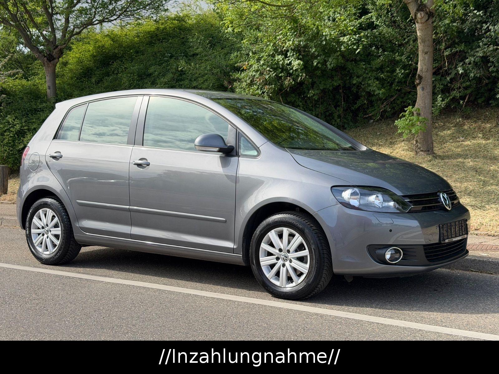 Volkswagen Golf Plus VI Comfortline/Klima/Tempomat/