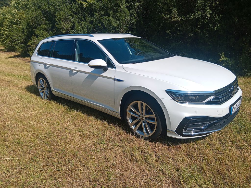 Image of Volkswagen Passat Variant
