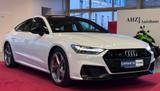 Audi S7 3.0 TDI quattro ACC/PANO/LUFT/STNDHZG/CARBON - weiße Audi S7