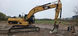 CAT 323 DL - CAT D3
