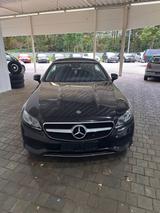 Mercedes-Benz E 400 4Matic Multibeam LED Standheizung Burmest - Mercedes-Benz E 400: Cabrio