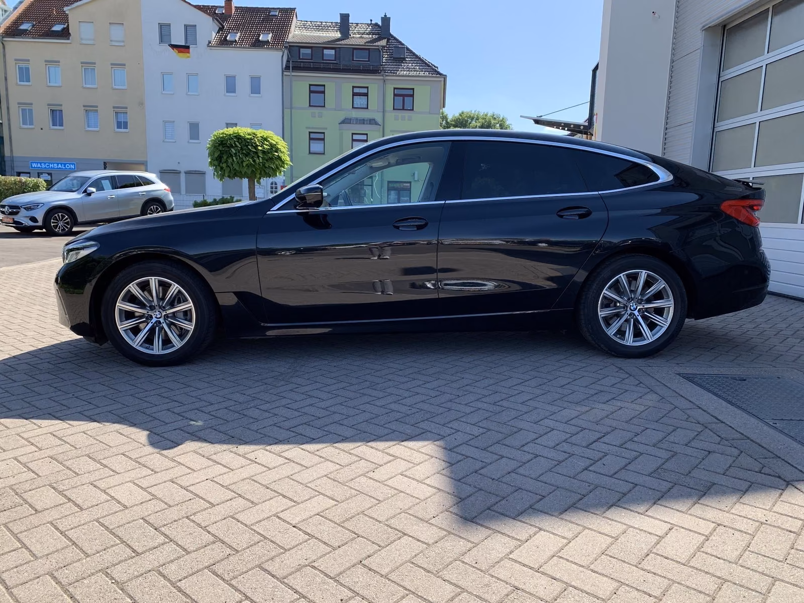 BMW 630i GranTurismo LCI Sitzklima+Memory+360*Kamera