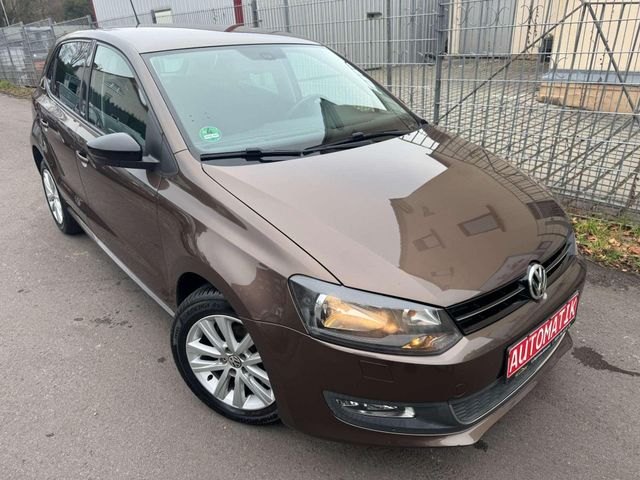 Volkswagen Polo Style/Automatik/Scheckheft/Temp/SHZ/Klima/P