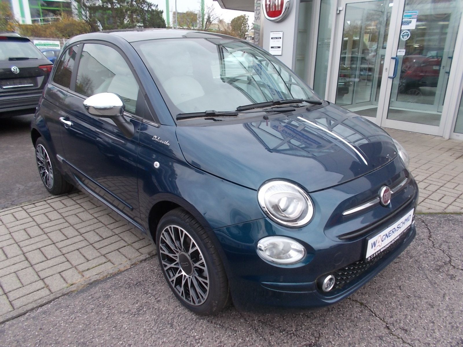 Fahrzeugabbildung Fiat 500 Dolcevita 1.0 Hybrid + Klimaautomatik
