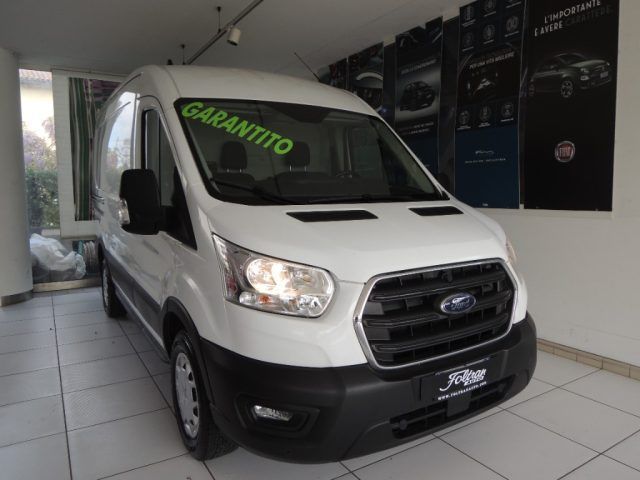 Image of Ford Transit