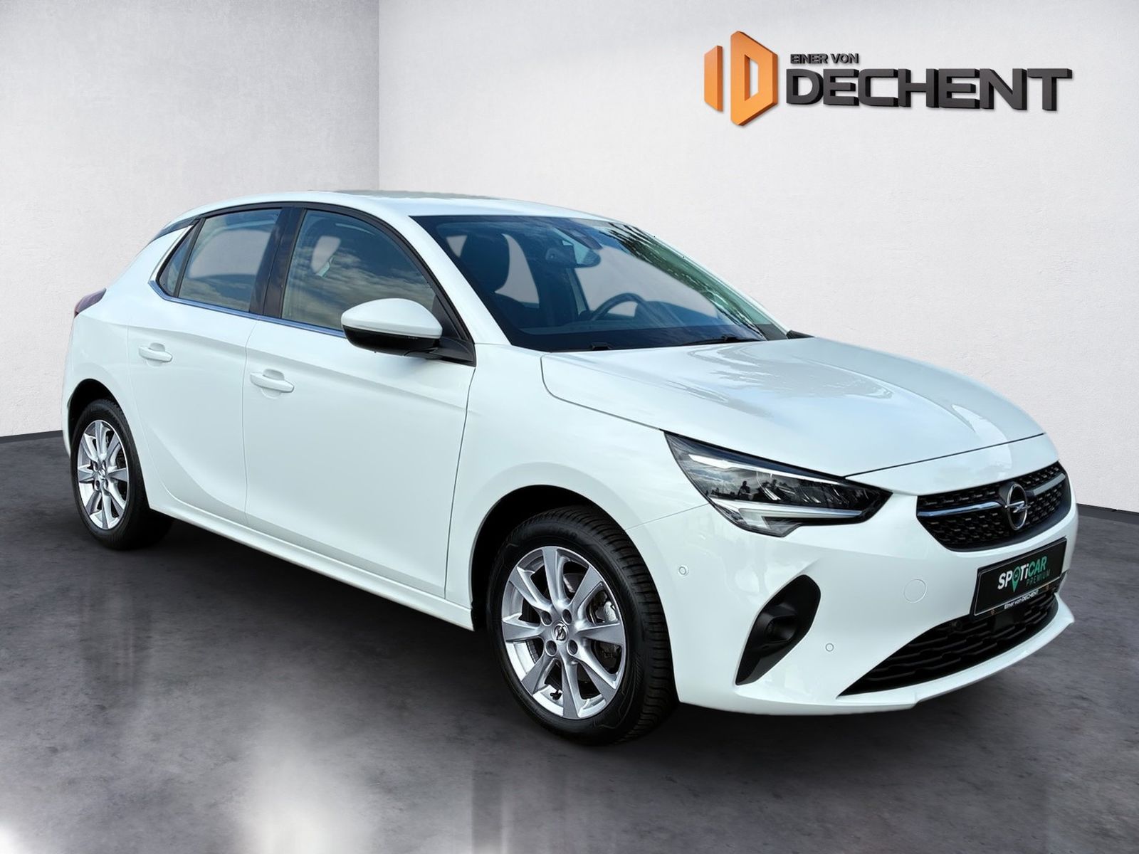 Fahrzeugabbildung Opel Corsa F 1.2 Turbo Elegance Kamera,LED,Navi,PDC