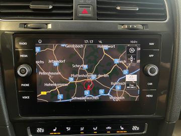 MYAUTOCENTER – Gebraucht- und Jahreswagen mit Werkstattservice in Pfaffenhofen Volkswagen Golf VII Lim. Comfortline BMTStart-Stopp*Klima*