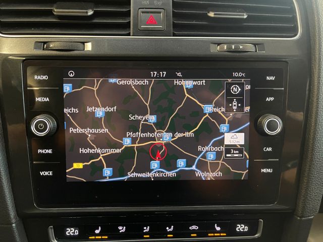 MYAUTOCENTER – Gebraucht- und Jahreswagen mit Werkstattservice in Pfaffenhofen Volkswagen Golf VII Lim. Comfortline BMTStart-Stopp*Klima*