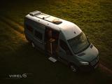 Mercedes-Benz VIRELO 701+ Bike Sprinter Campervan | Camper Van