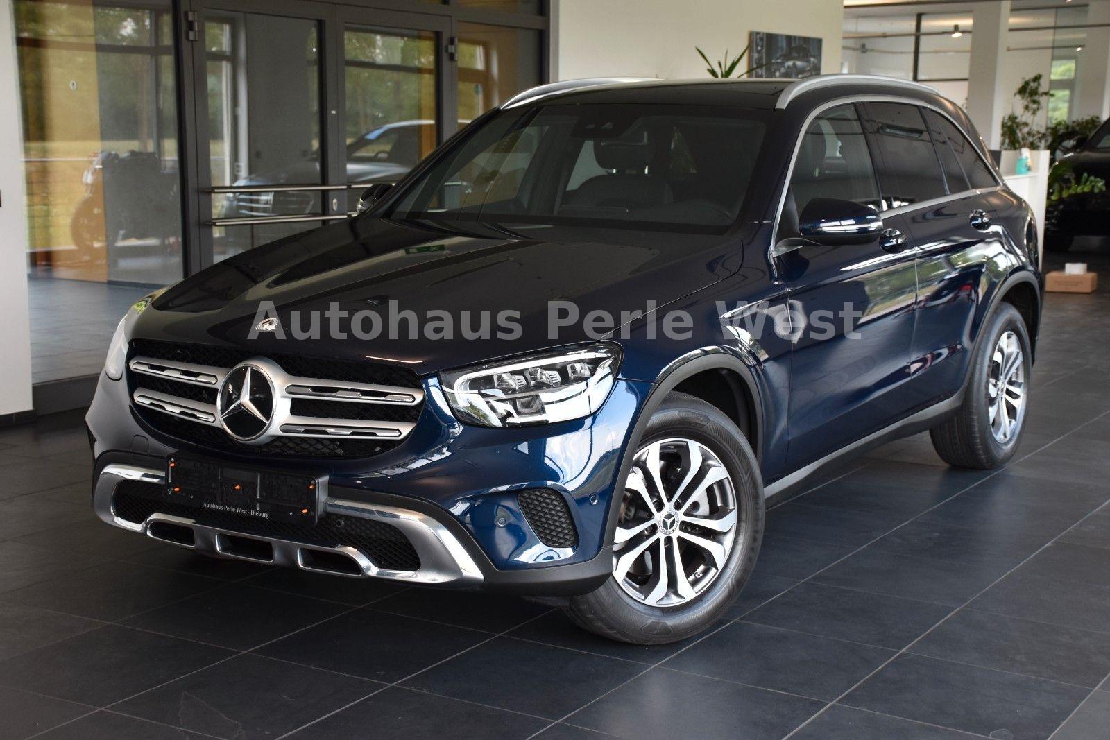 Mercedes-Benz GLC 220 d 4MATIC 9G EXCLUSIVE"PANO"STANDHEIZ"AHK