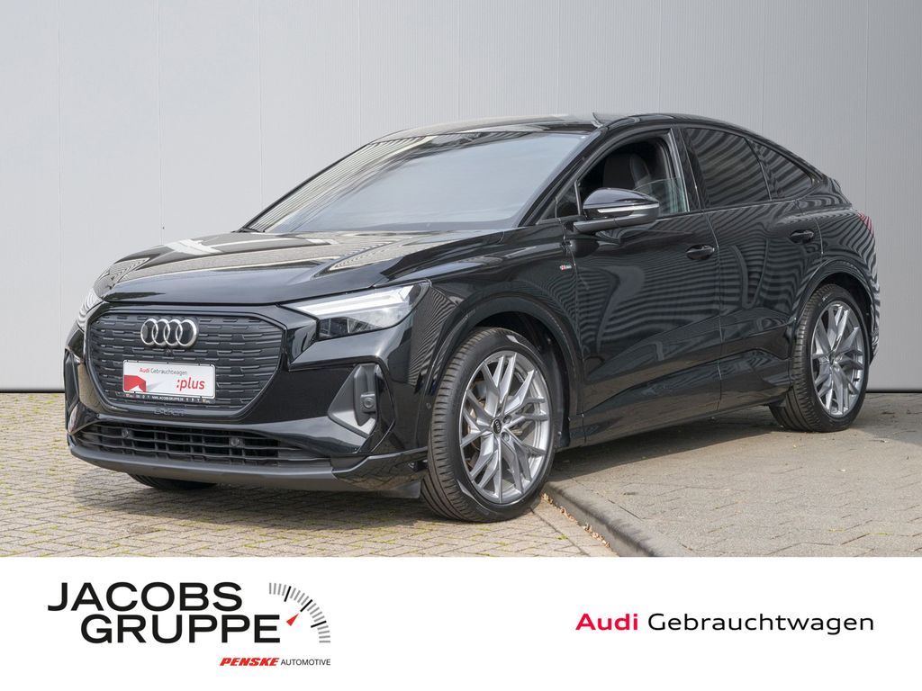 Image of Audi Q4 e-tron