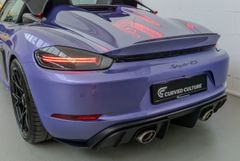 PORSCHE Boxster 718 Spyder RS I PTS I WEISSACH I LIFT