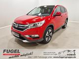 Honda CR-V 2.0 i-VTEC Executive 4WD Pano|Leder|Xen.|Na - Honda Gebrauchtwagen in Dresden