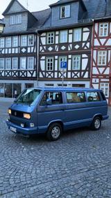 Volkswagen T3 Multivan - Volkswagen T3: Kleinbus
