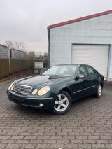 Mercedes-Benz Mercedes E200 Kompressor Elegance - Mercedes-Benz E 200: Elegance Kompressor