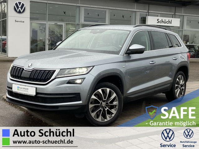 Skoda Kodiaq 2.0 TDI DSG 4x4 CLEVER 19"+EL.HECK+NAVI+L