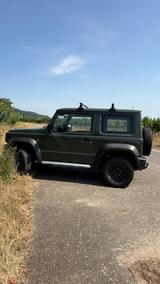 Suzuki Jimny - gebrauchte Suzuki Jimny aus dem Jahr 2023
