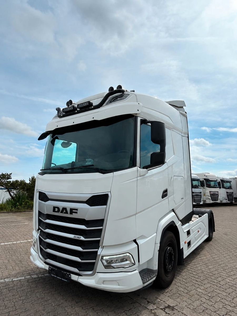 Fahrzeugabbildung DAF XG 530 FT, Intarder, Bj.2023