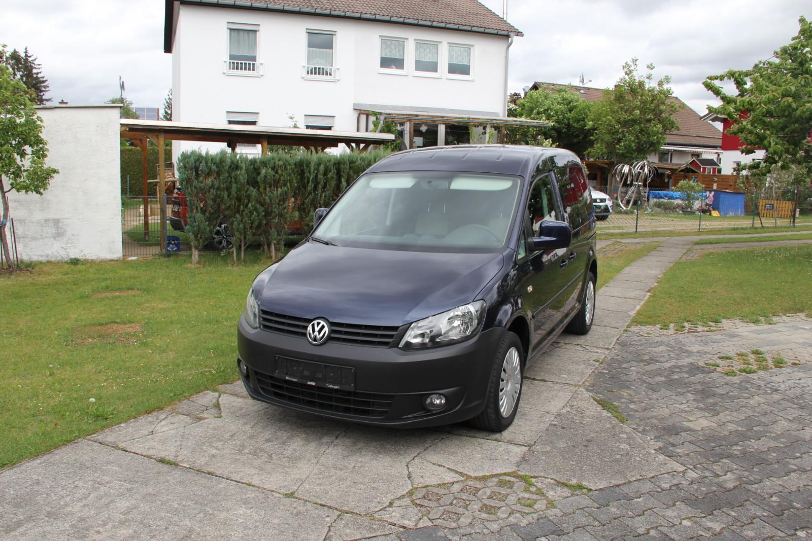 Volkswagen Caddy Kasten/Kombi Trendline Automatic Klima