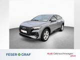 Audi Q4 Sportback 40 e-tron - NAVI - S LINE - MATRIX - graue Audi Q4