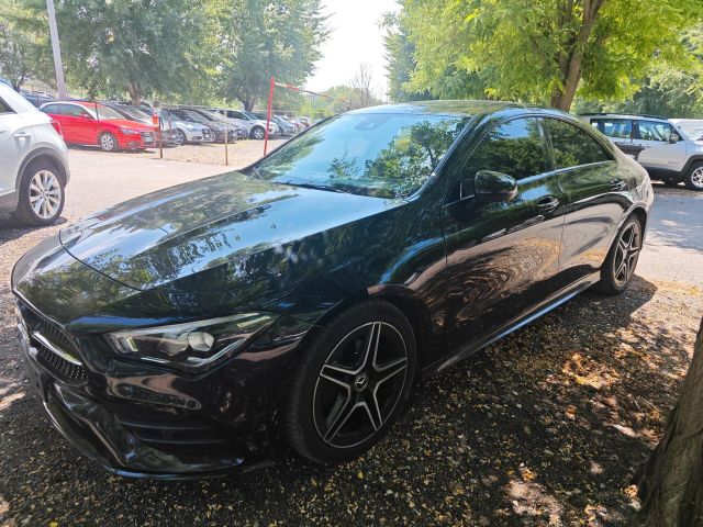 MERCEDES-BENZ Mercedes-benz CLA 200 d Automatic 4Matic Sport