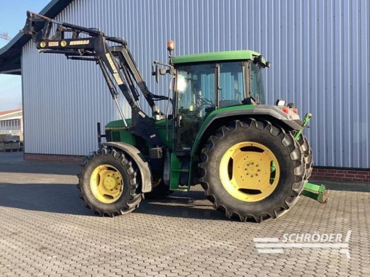 John Deere 6200